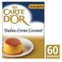 BUDINO CREME CARAMEL'CARTE D'OR' KG.0,8